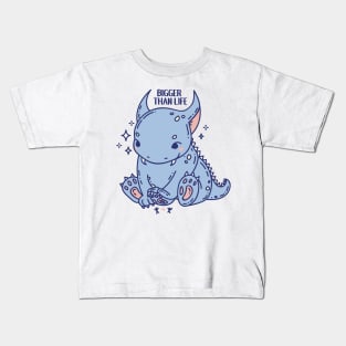 Bigger than life Kids T-Shirt